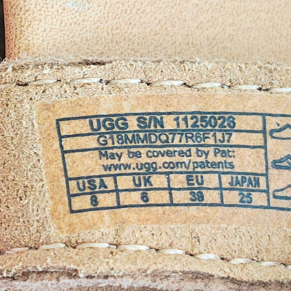 UGG Neusch Platform Sandal - Picture 10 of 10